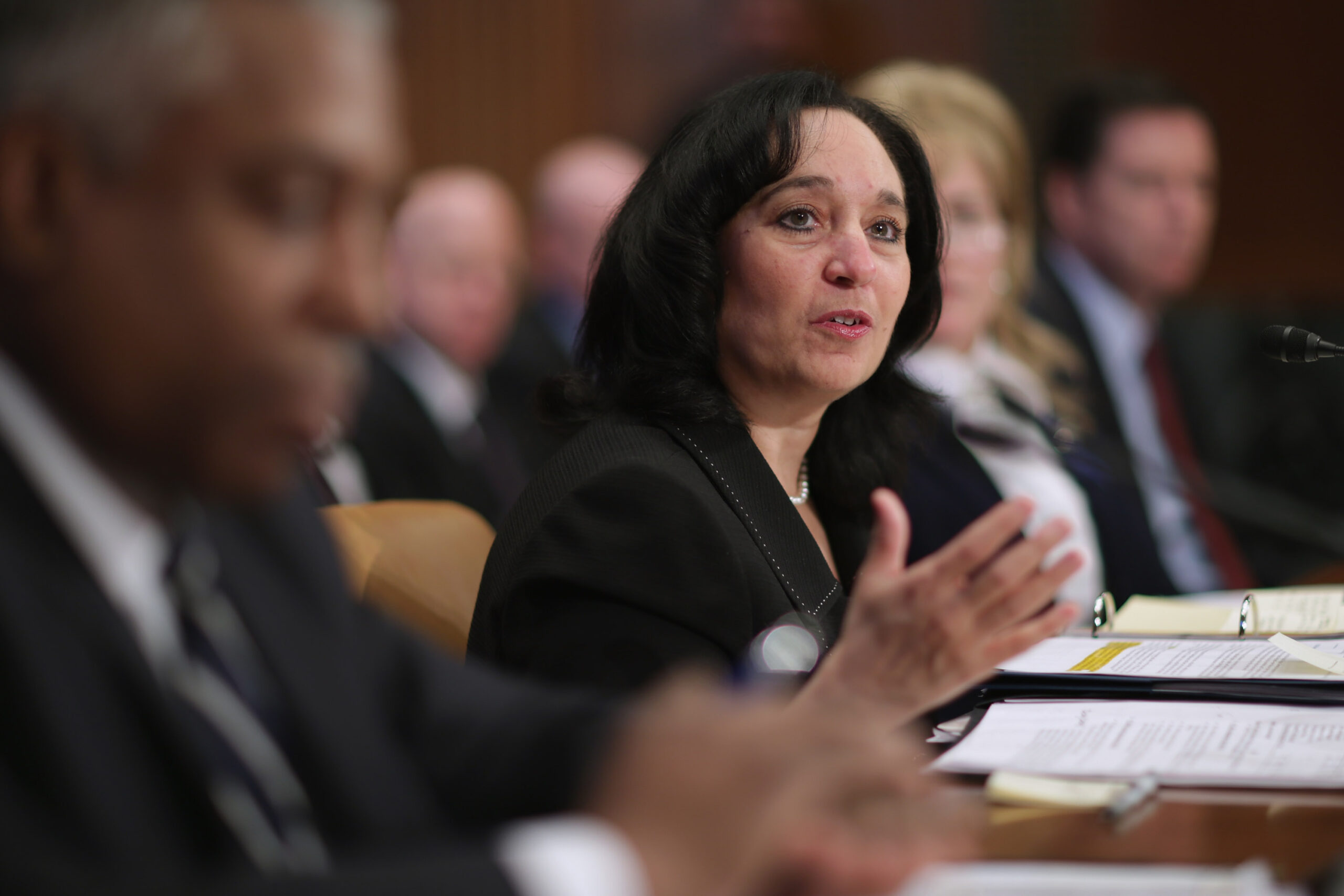 Sex parties cost DEA millions in funding cuts