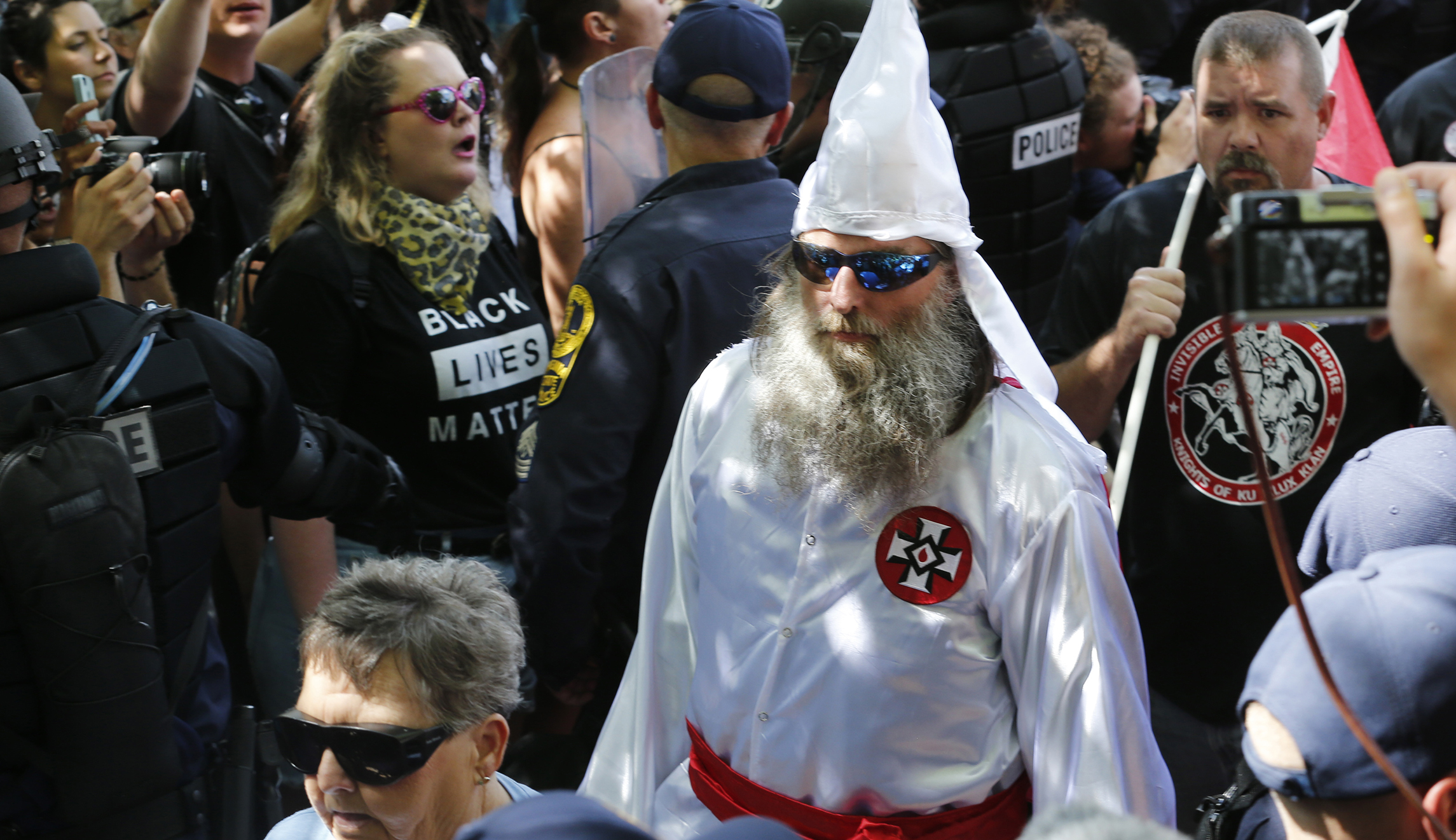 Be wary of the Senate resolution condemning white supremacists