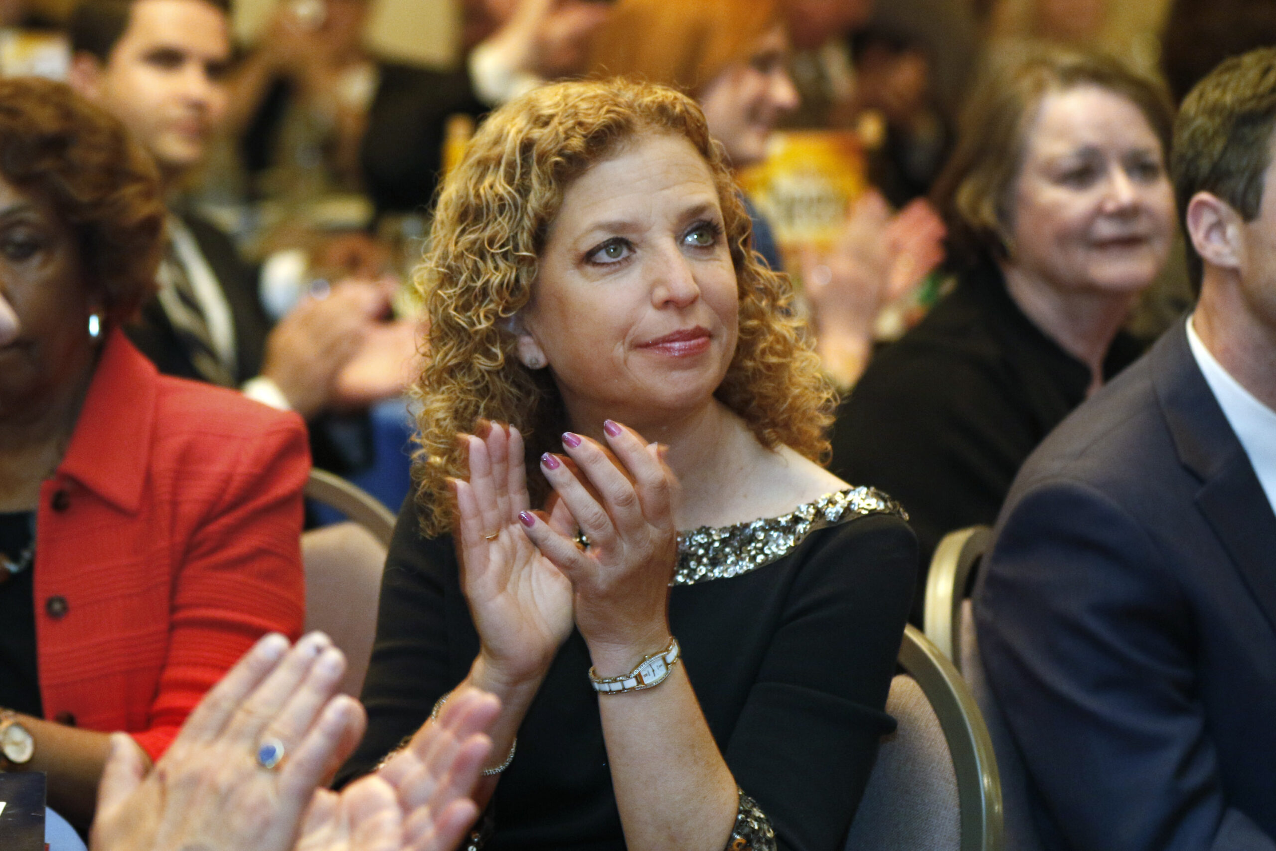DNC’s Wasserman Schultz unloads on Carly Fiorina