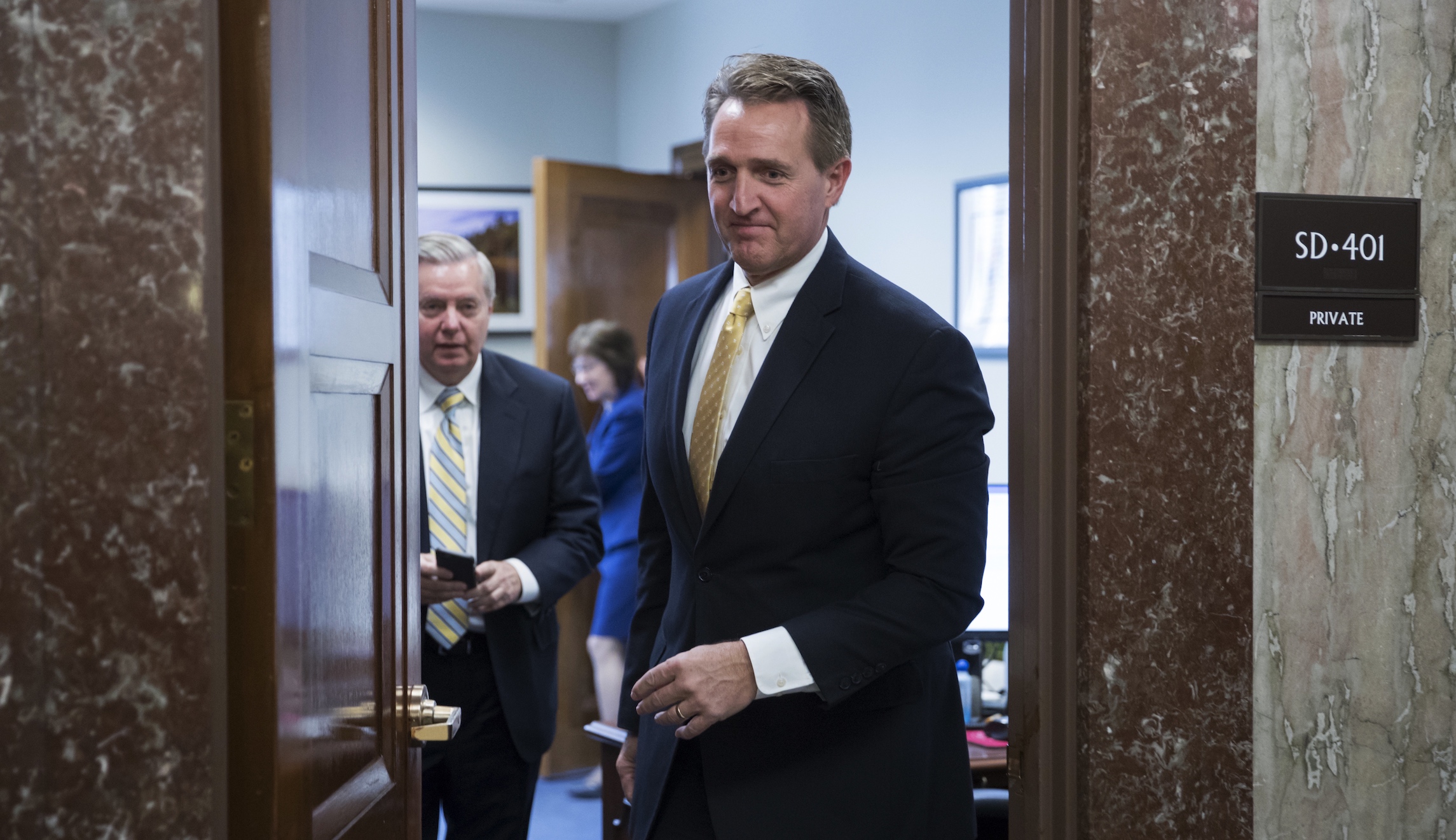 ‘Skinny’ immigration plan gains traction in the Senate