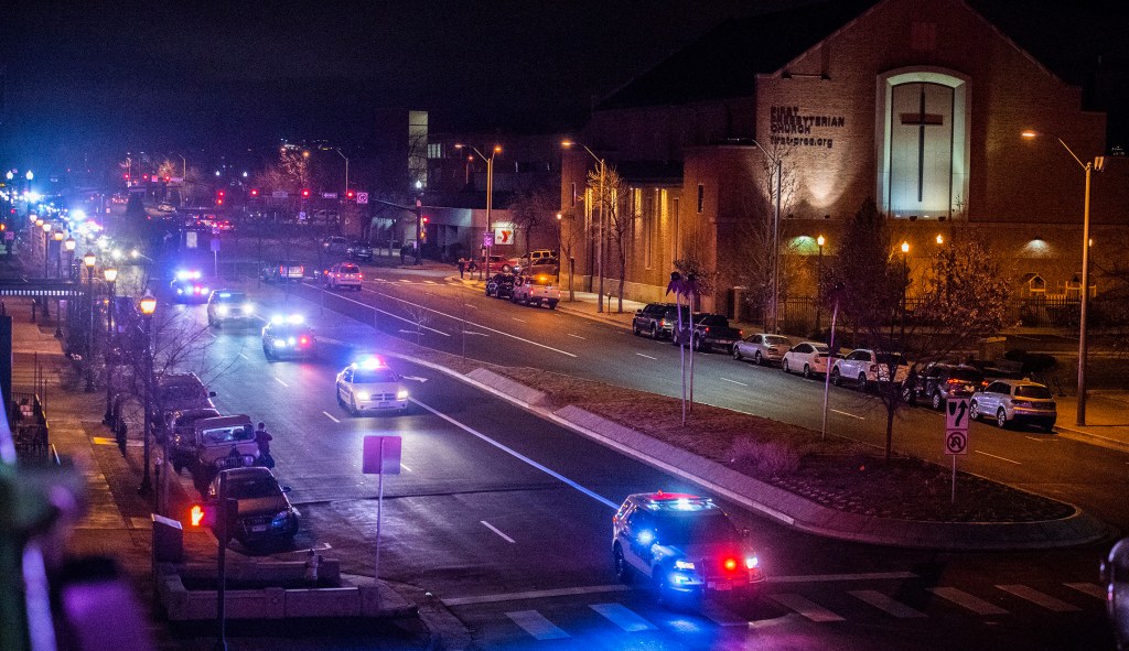Third Colorado sheriff’s deputy killed in five weeks