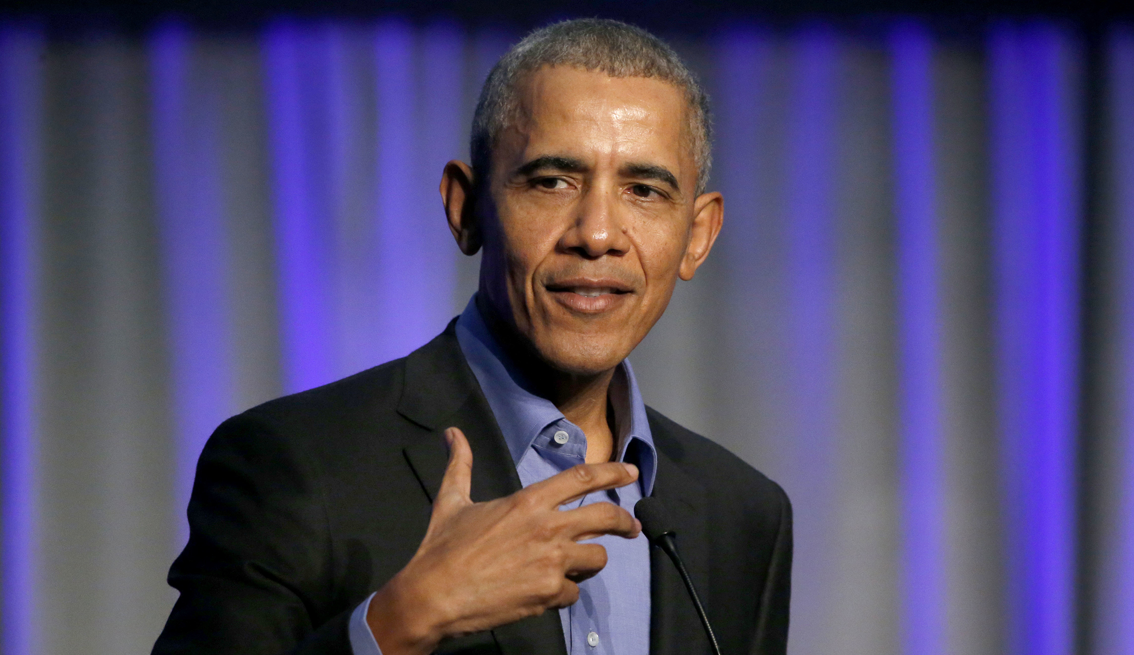 Barack Obama gives Netflix net neutrality. Netflix could give Obama a television show