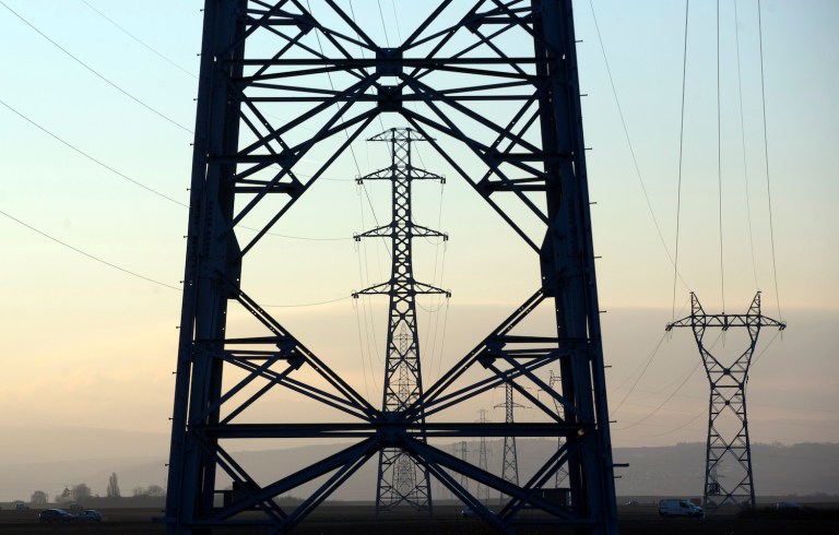 A cybersecurity firm said the attack, using malicious ransomware software, appeared to be spreading over much of the globe, but the primary target was Ukraine (AP Photo/Jean-Francois Badias)