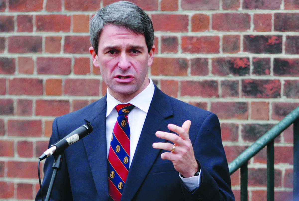 Democrats: Ken Cuccinelli campaign book proves he’s extreme
