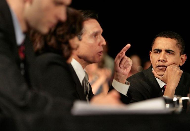 Clean energy powers a revolving door to K Street