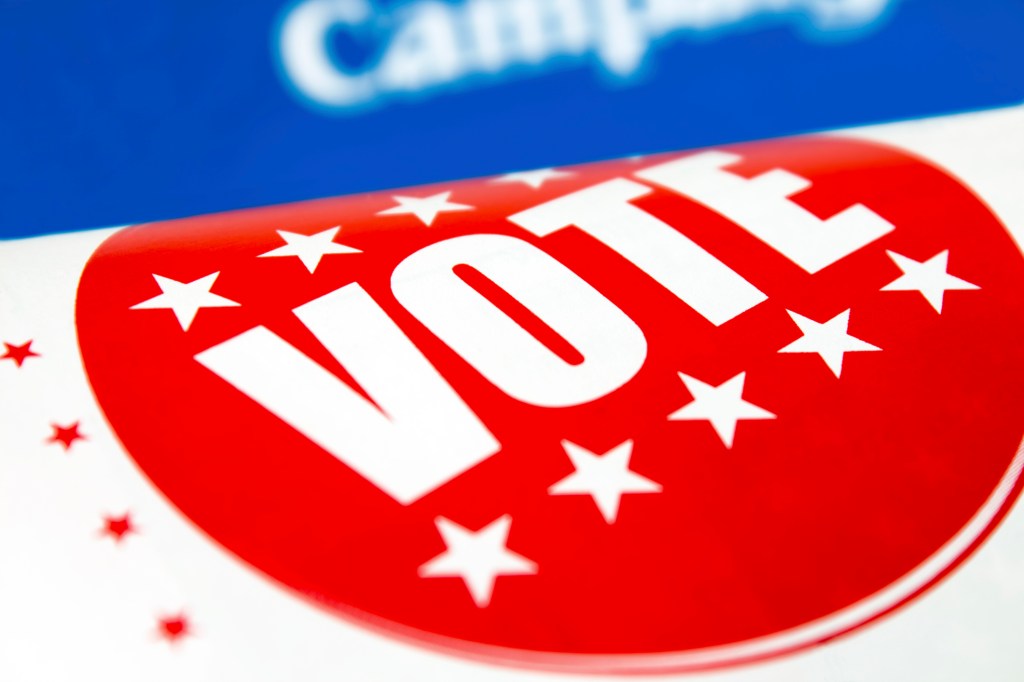 Is ‘not Obama’ enough for a Republican rally?