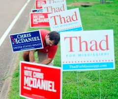 Thad Cochran upsets Chris McDaniel in Mississippi runoff stunner