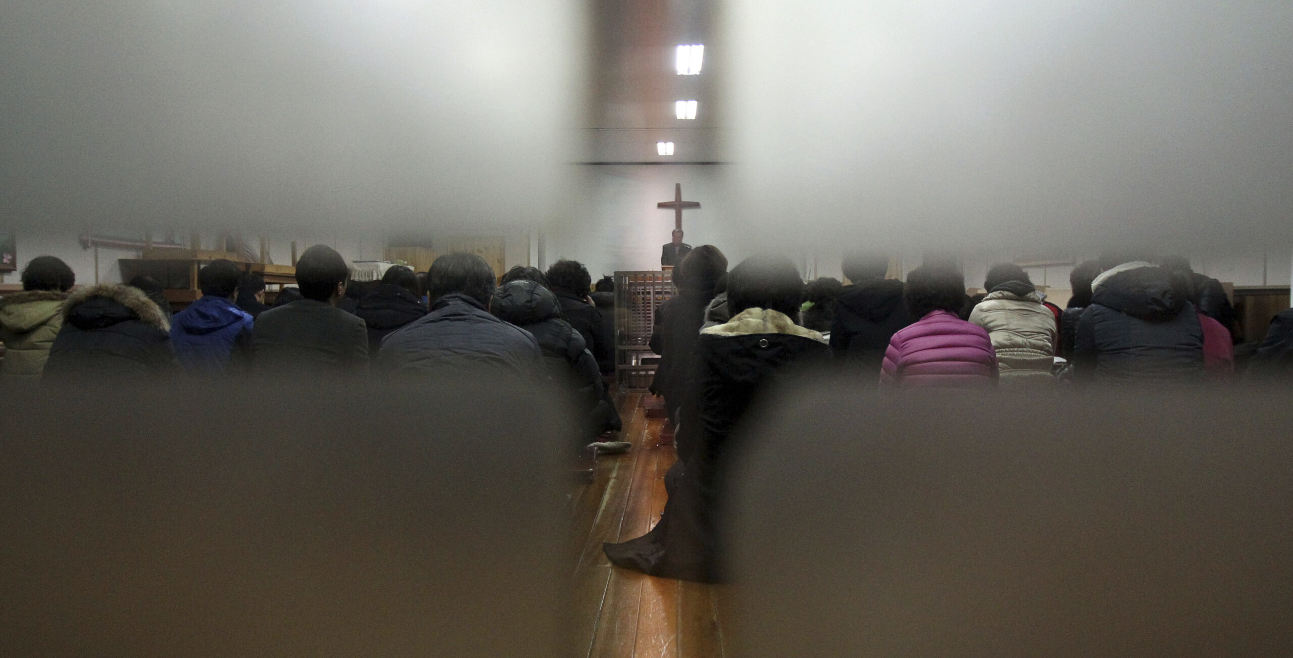 South Korean church mourns after Egypt bombing