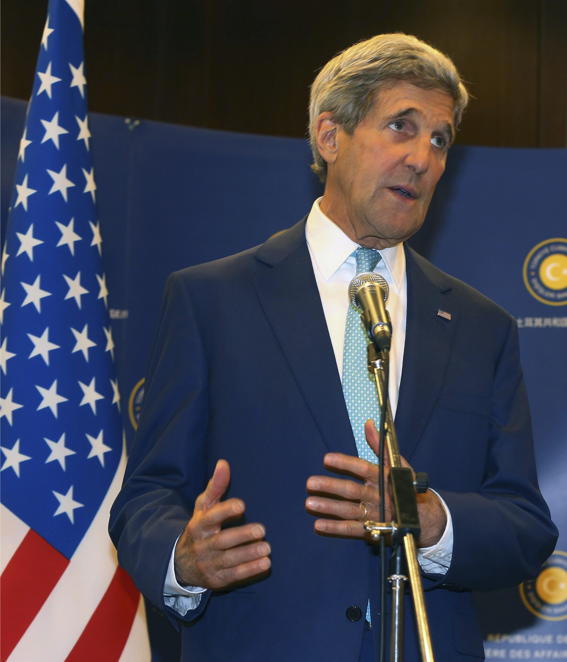 White House still seeking coalition in Mideast war