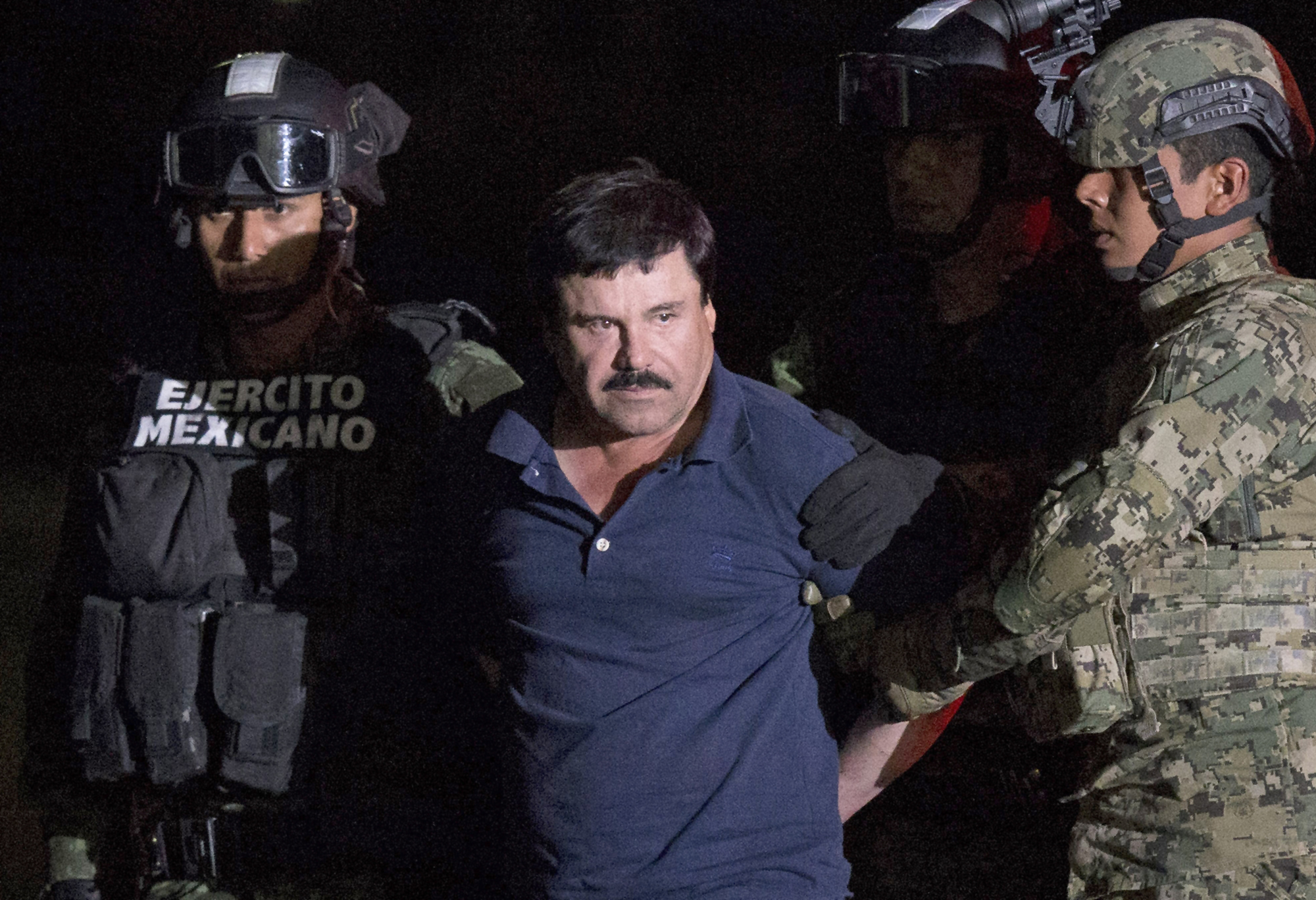 Report: ‘El Chapo’ to be extradited to the United States