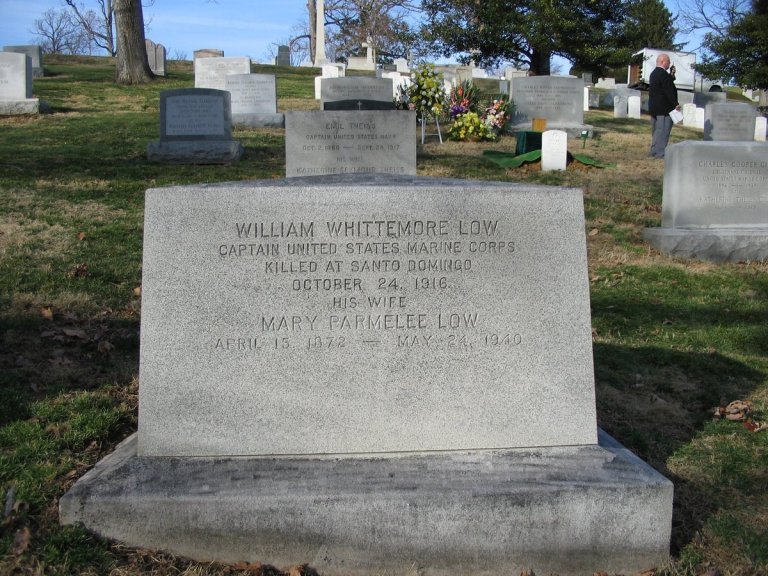 The war dead & conservative political correctness