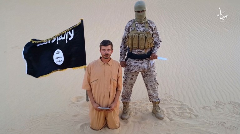 Countless political and religious leaders from around the world have acknowledged that the Islamic State is committing an ongoing genocide in Iraq. (AP Photo)Â 
