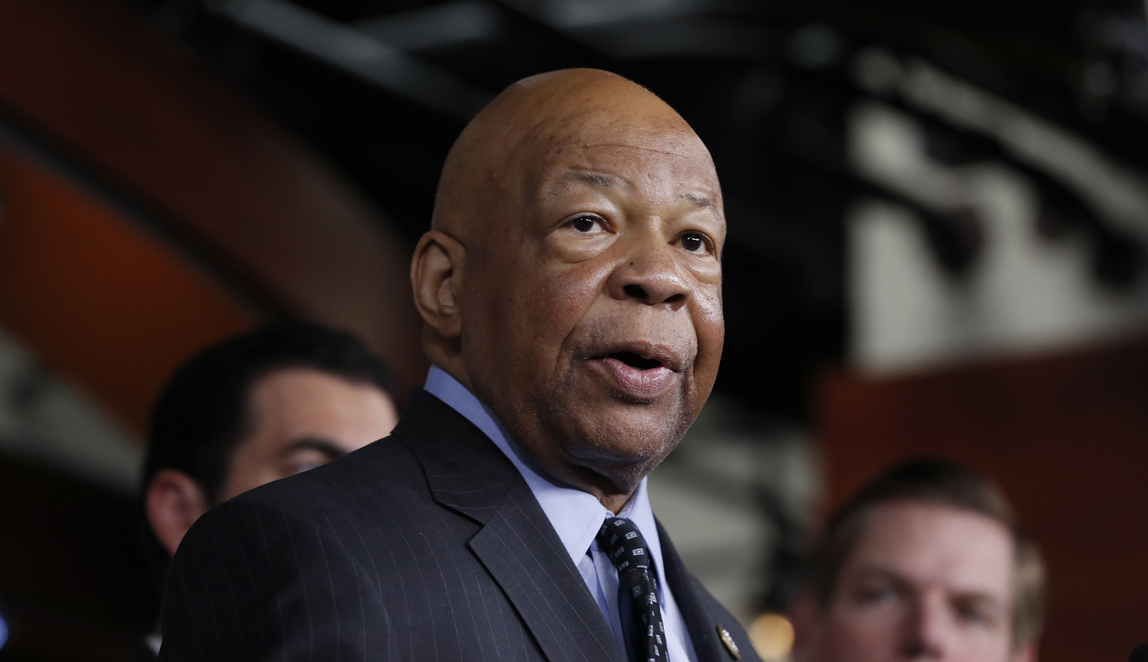 Elijah Cummings absent from Congress for two months after heart surgery: Report