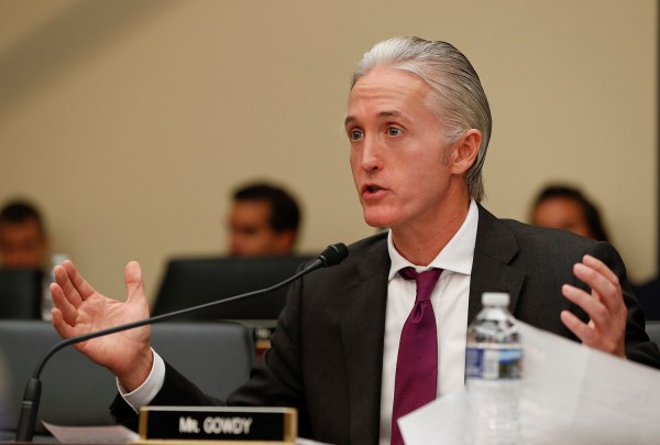 Trey Gowdy rips Susan Rice email stating Comey-led investigation into Flynn was ‘by the book’
