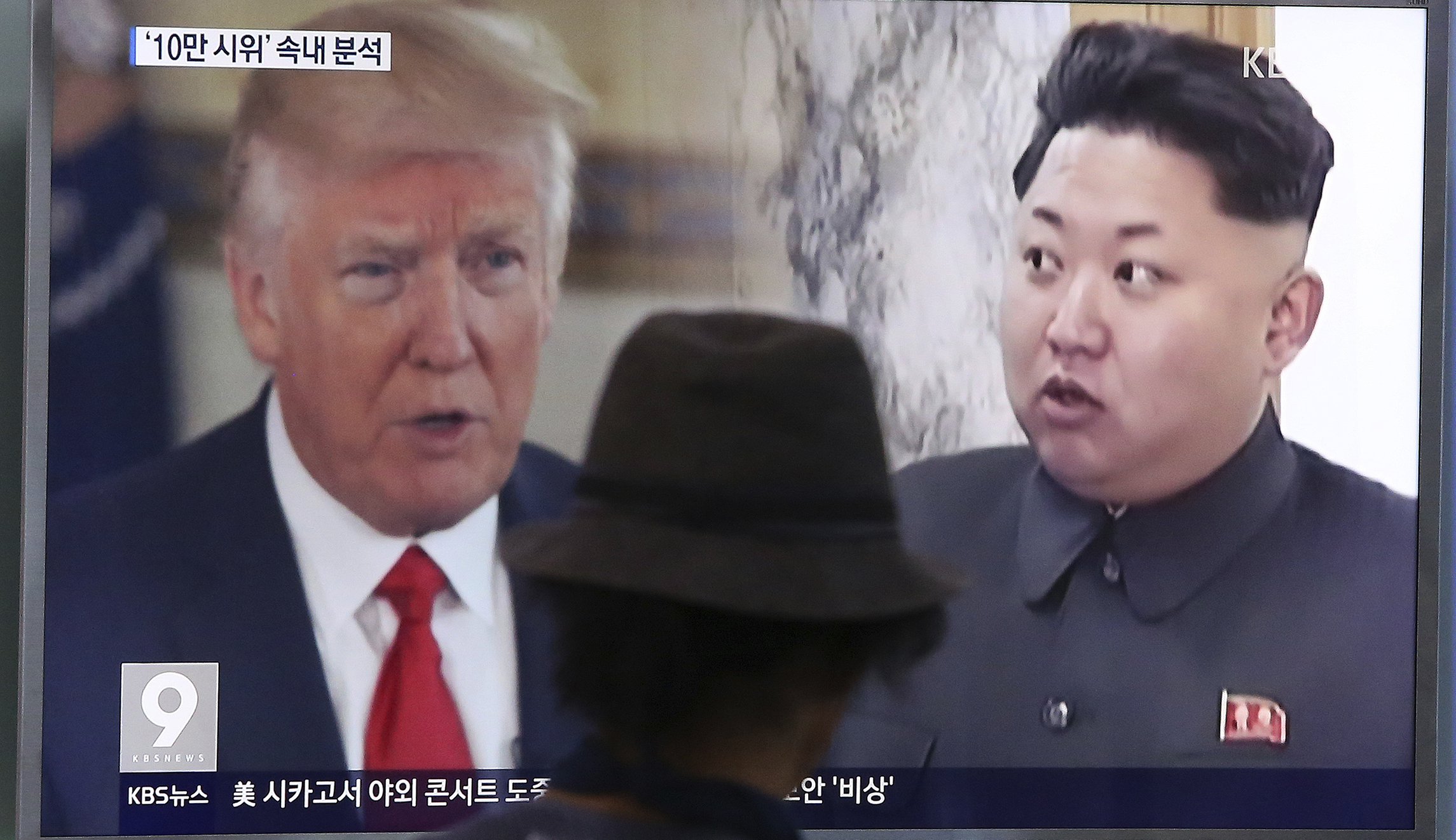 On North Korea, deterrence and containment is Trump’s only option
