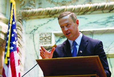 Md.’s public work force grows while Va. axes gov’t jobs