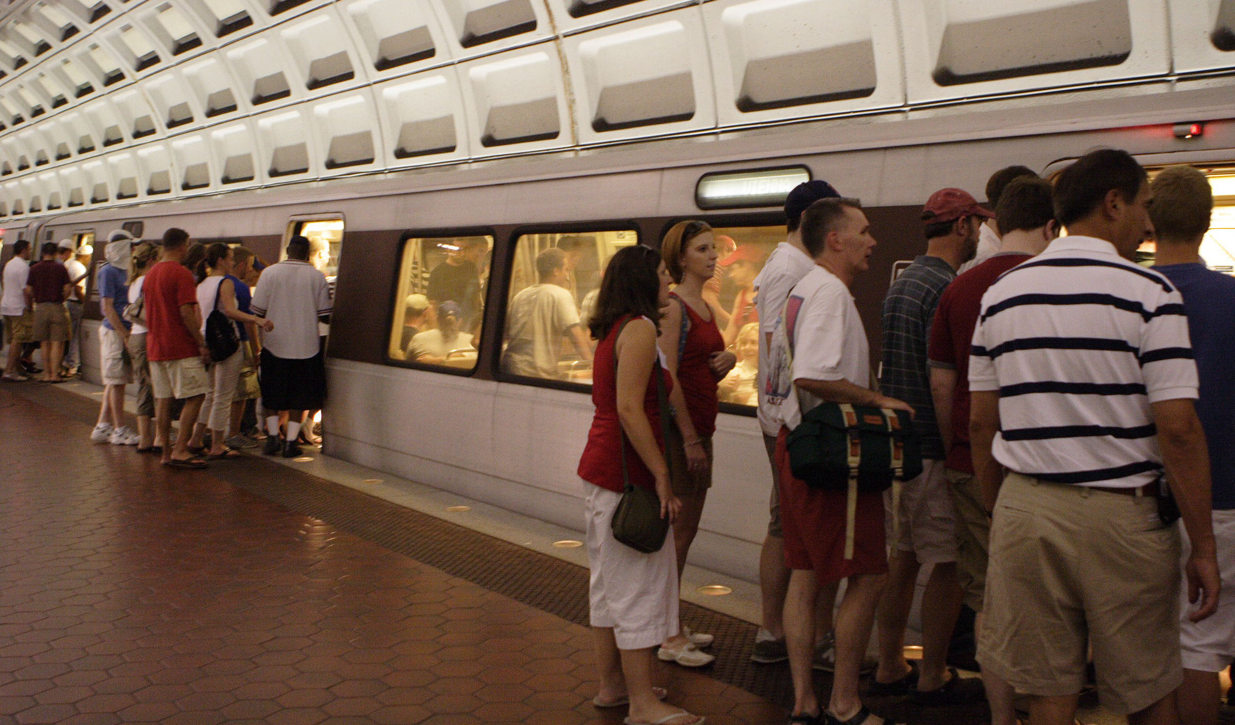 Major WMATA track work, holiday schedule to delay workers Monday