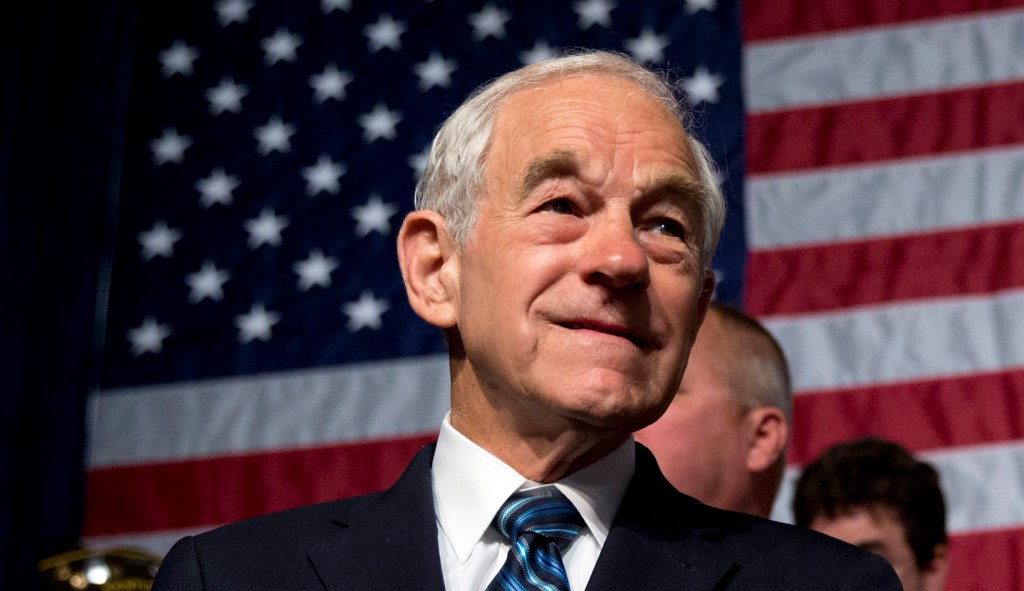 Ron Paul: Trump may be vulnerable to 2020 GOP primary challenge