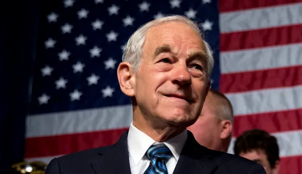 Ron Paul: Trump may be vulnerable to 2020 GOP primary challenge