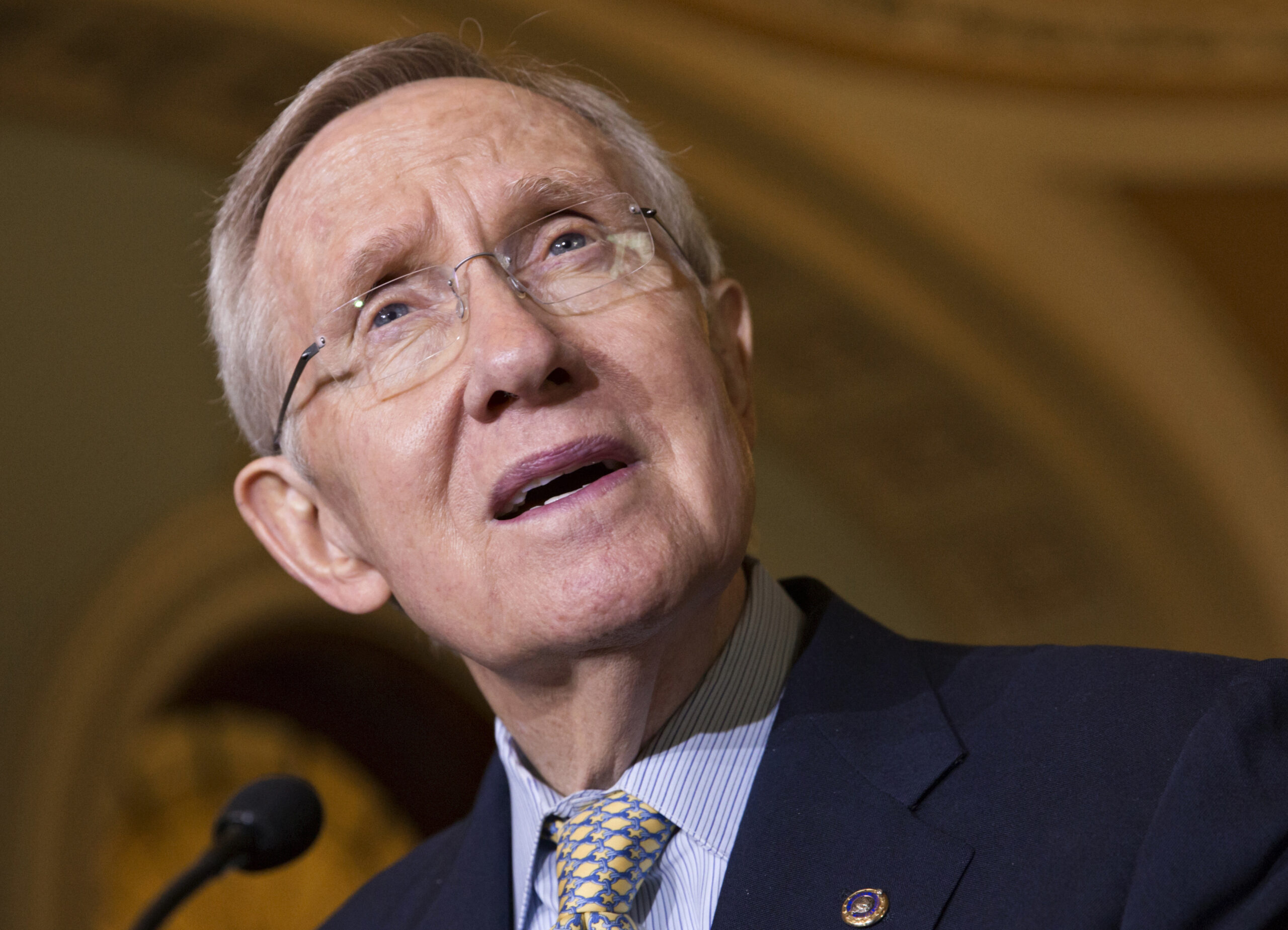 Analysis: Democrats reach breaking point on filibusters
