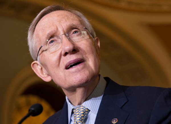 Analysis: Democrats reach breaking point on filibusters