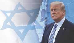 Trump’s precarious hope for Middle East peace