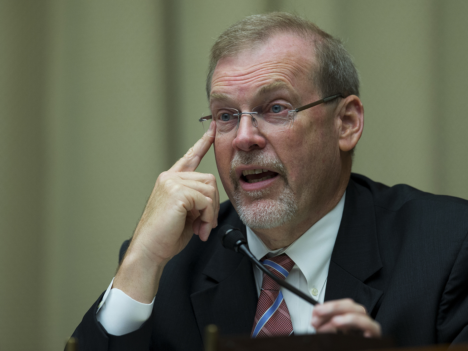 GOP lawmaker pushes to prevent last-minute Obamacare bailouts