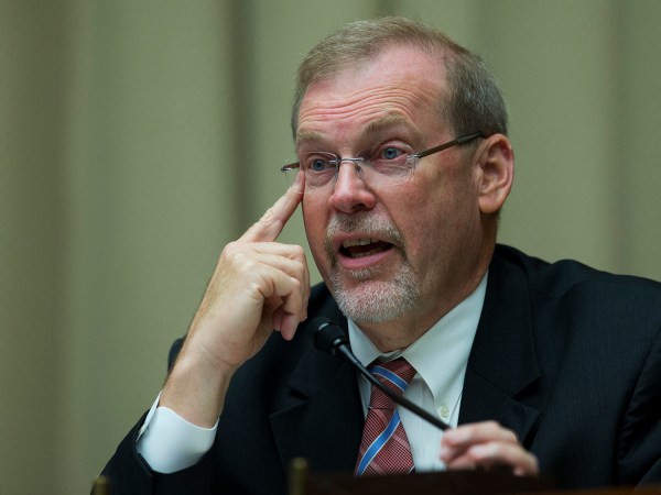 GOP lawmaker pushes to prevent last-minute Obamacare bailouts