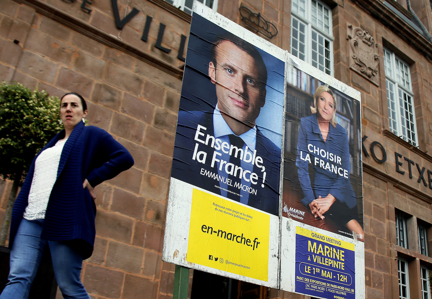 Breaking down France’s political landscape and the unrealistic presidential debate