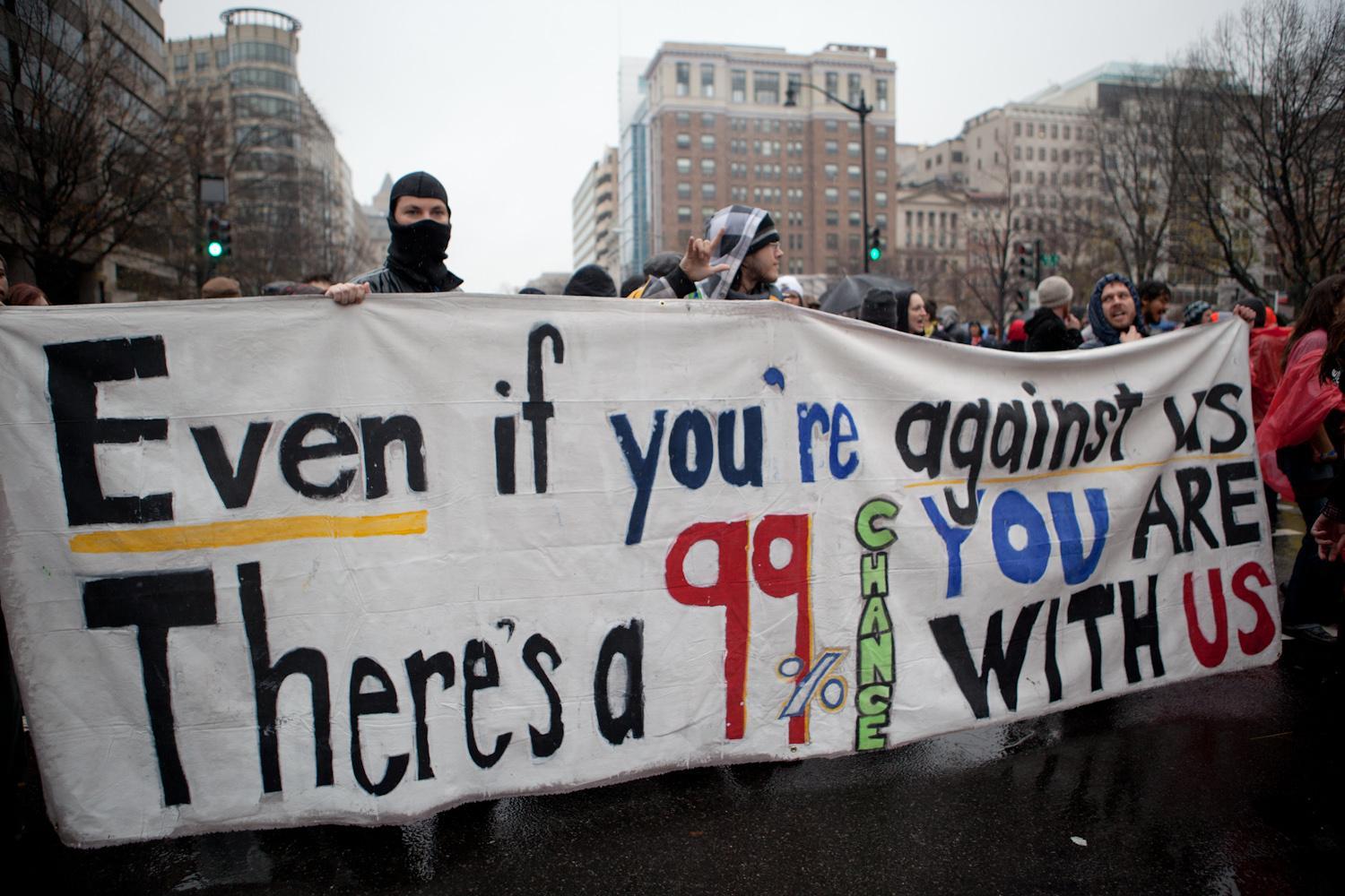 Here’s the perfect Occupy poster child