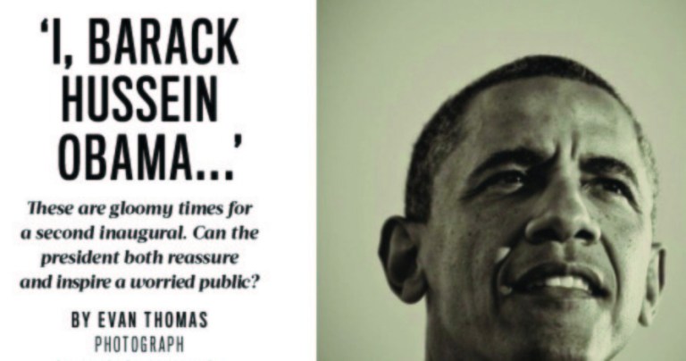 Newsweek: Obama is ‘The Second Coming’
