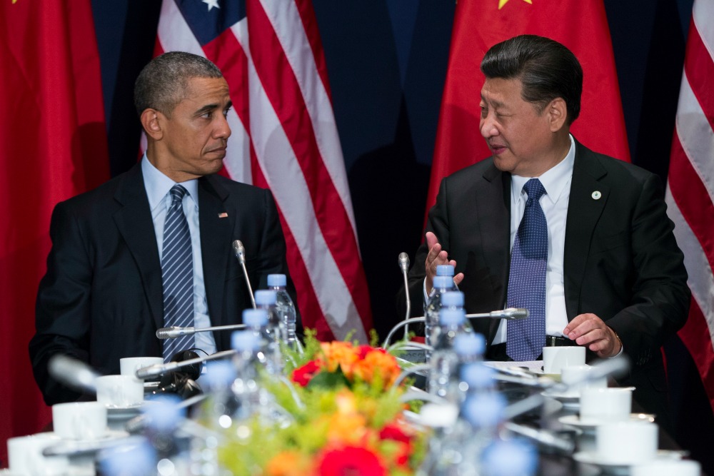 Report: China doing less cyberspying