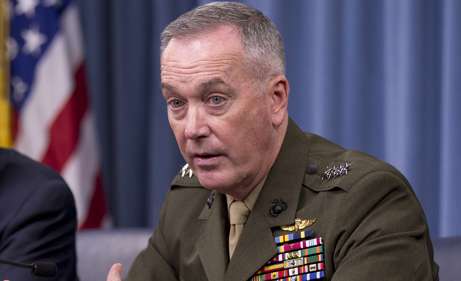 Joint Chiefs preparing new plan to defeat Islamic State