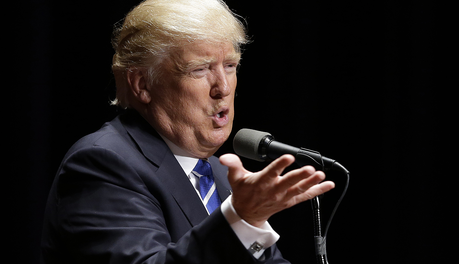 Trump in April: ‘I think we will win New York’ in the general