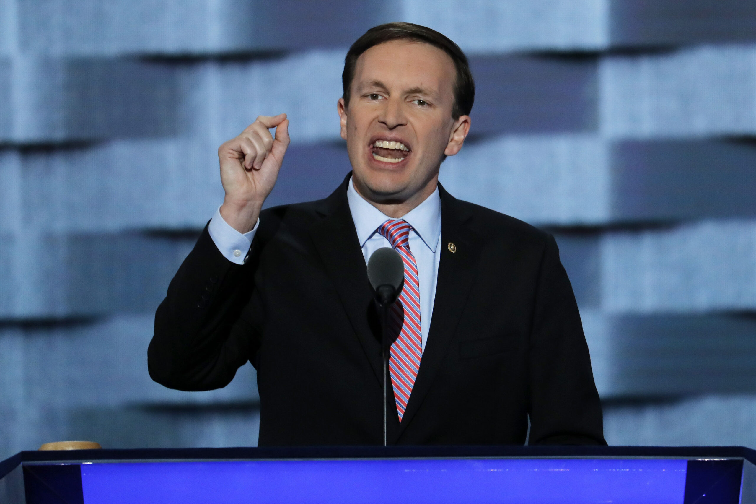 Democratic senator: Maybe Russia is the distraction