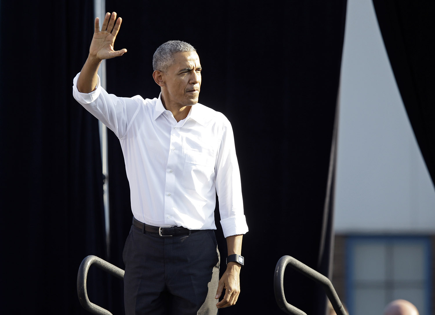 Obama: US relations with Iran still not normal despite nuke deal