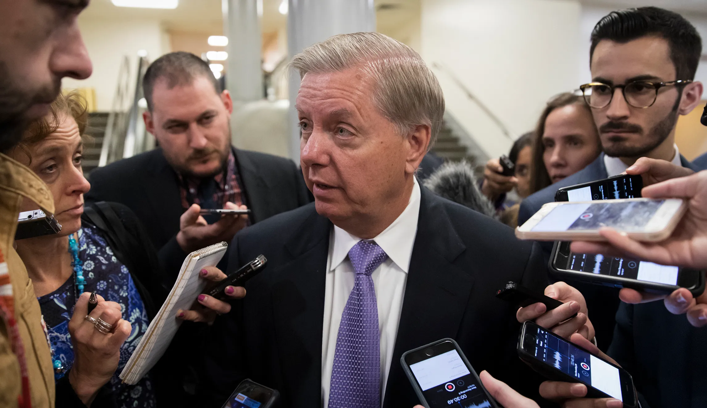 Lindsey Graham after meeting with Jim Mattis: ‘The war is moving to Africa’