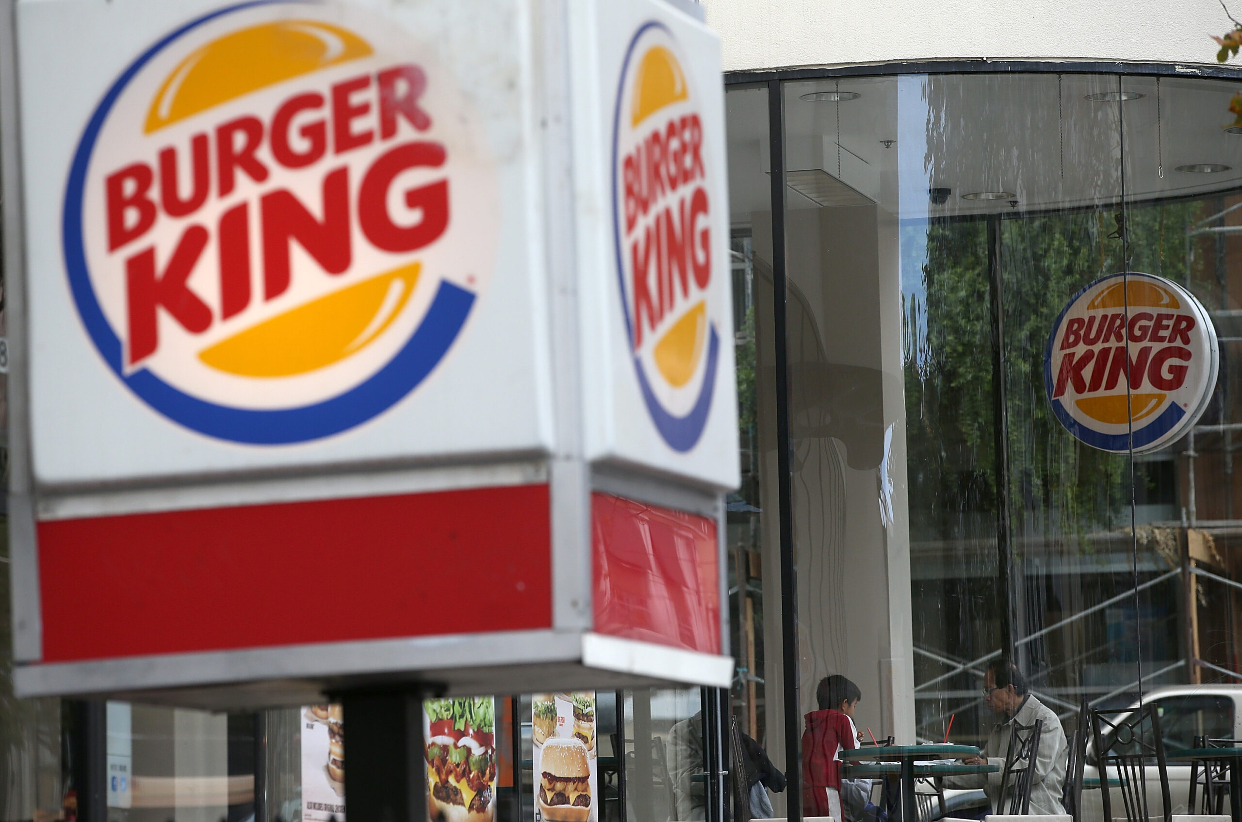Congress should crack down on itself, not on Burger King