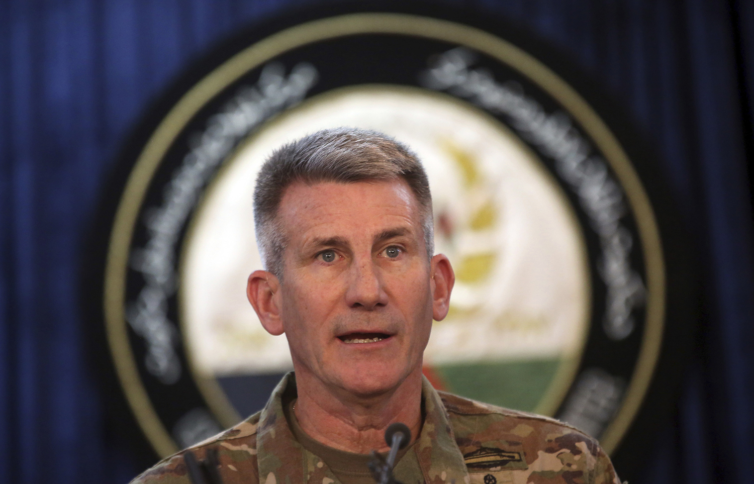 US commander didn’t ask permission to drop ‘the Mother of All Bombs’