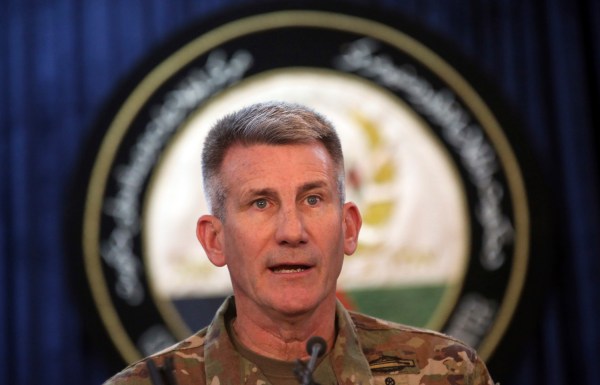 US commander didn’t ask permission to drop ‘the Mother of All Bombs’