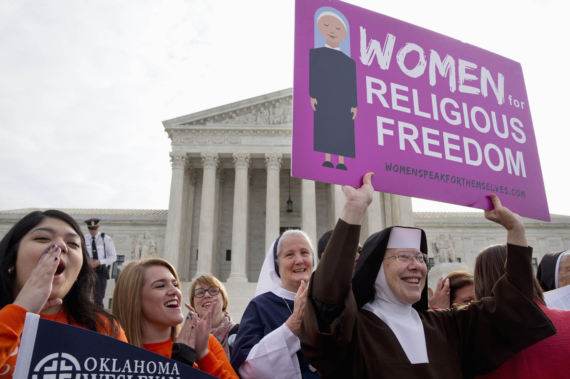 Supreme Court wants more information on birth control case