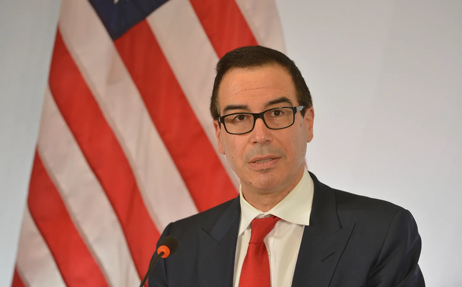 Democratic Sen. Ron Wyden wants ethics probe into Mnuchin’s ‘Lego Batman’ endorsement