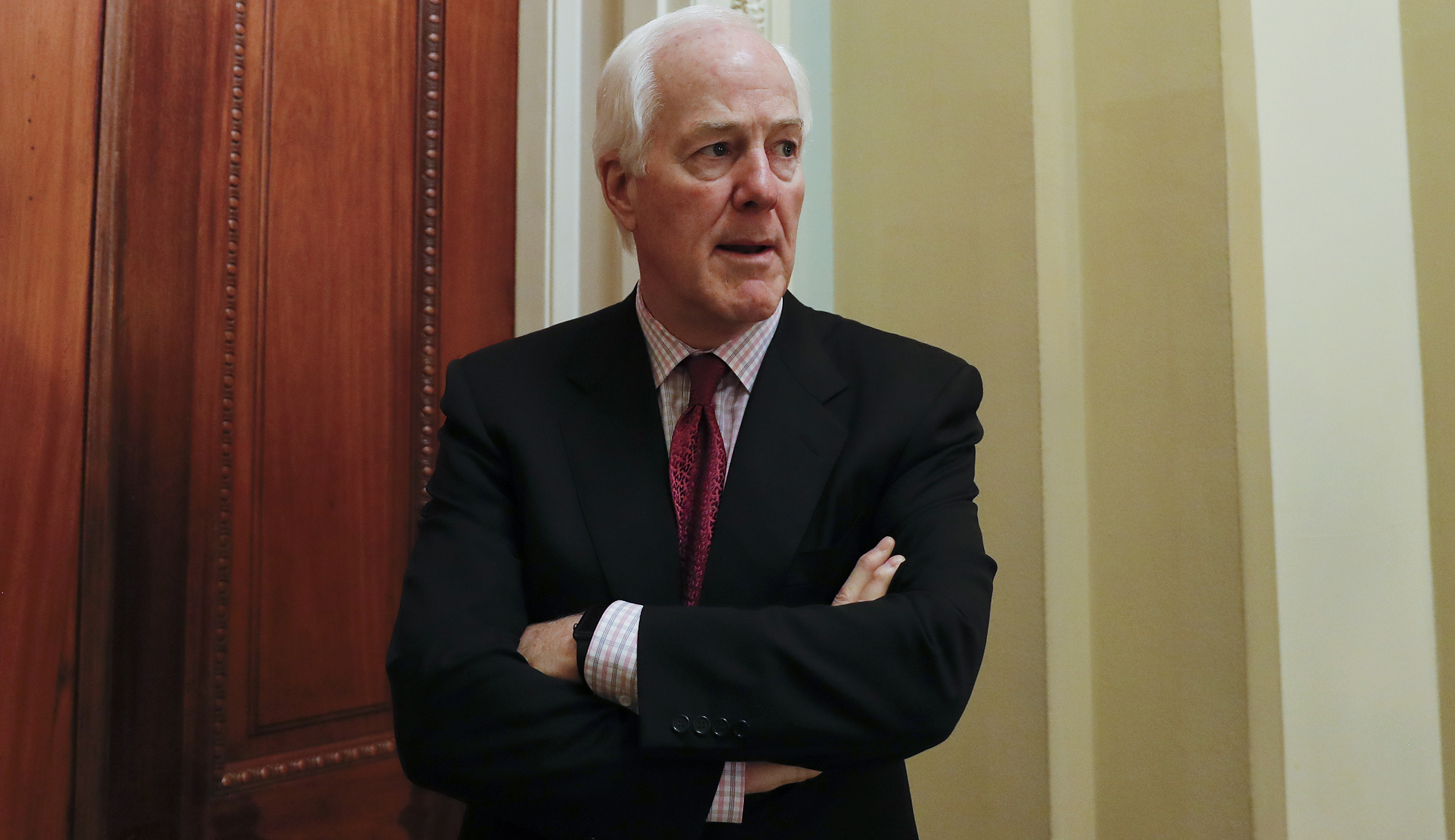 John Cornyn: Tax bill would have been better if Democrats had participated