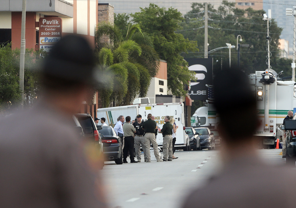Former Marine’s quick thinking saved dozens in Orlando shooting