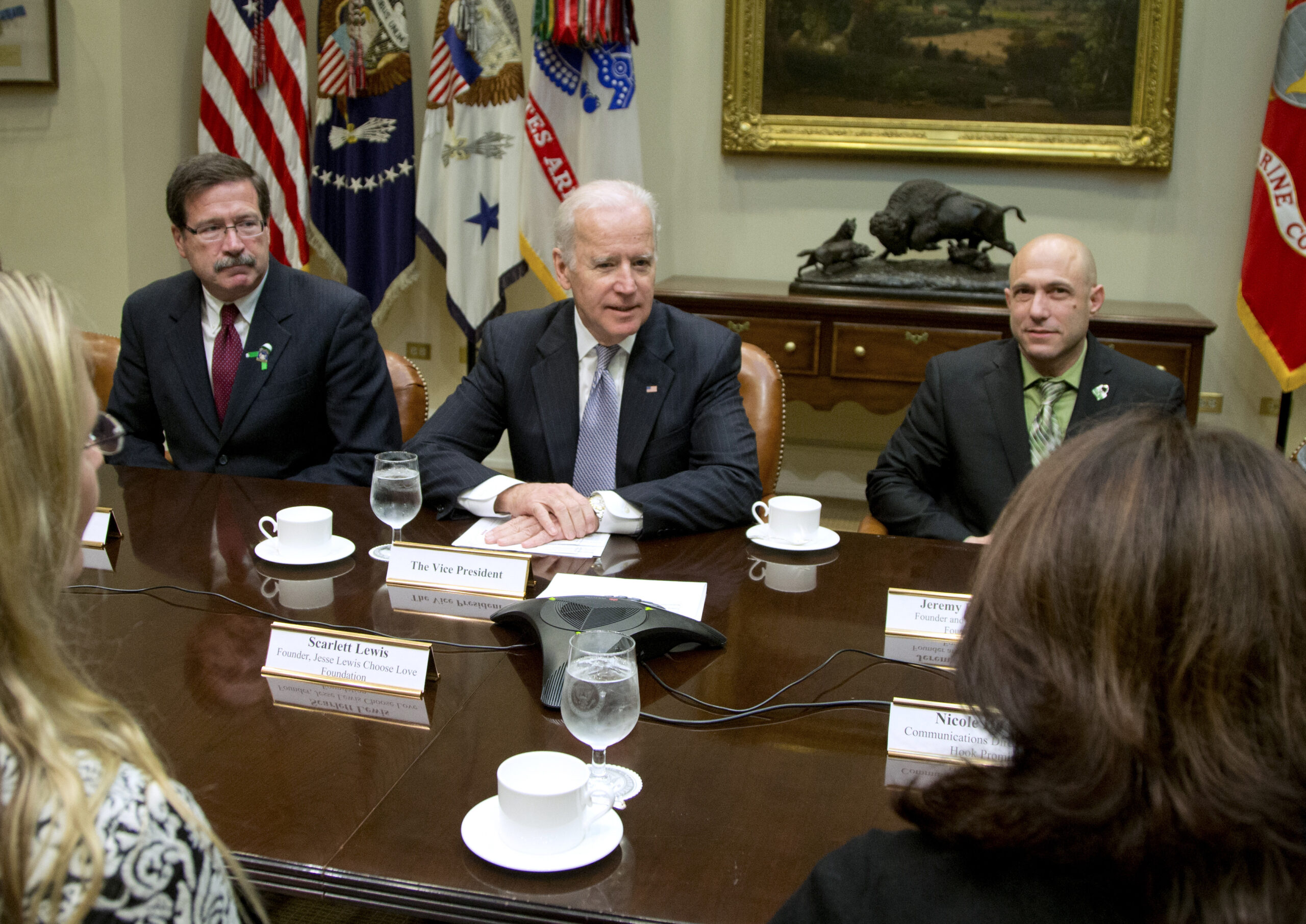 White House marking Newtown shooting anniversary