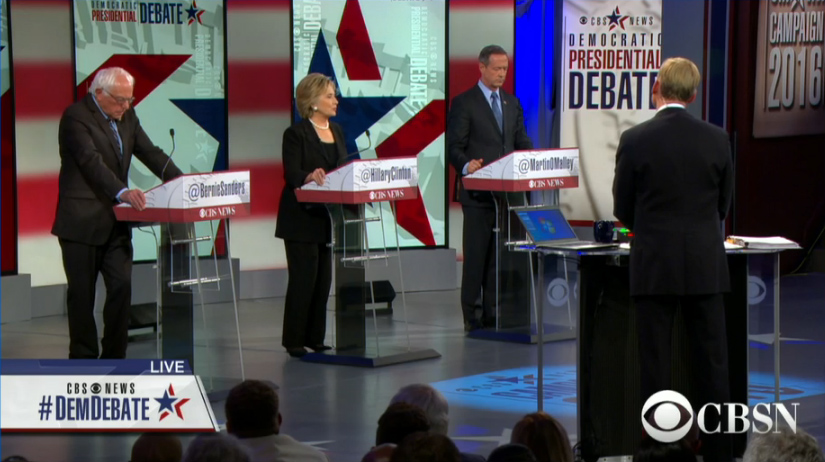 Three questions that weren’t asked of the Democratic candidates, but should have been