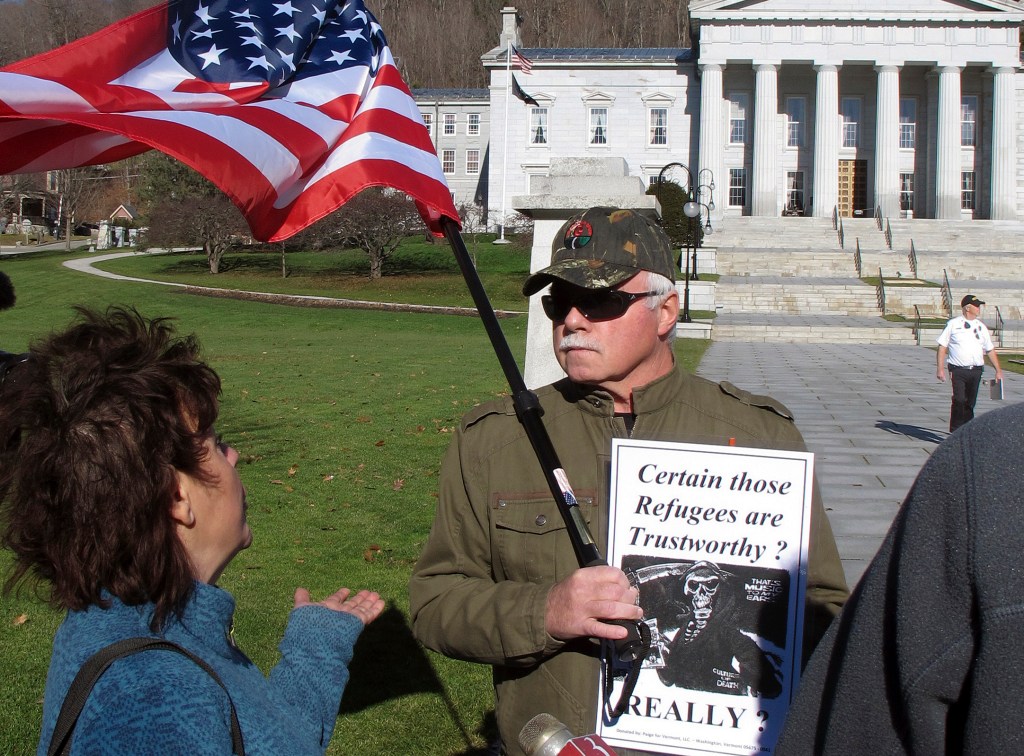 Syrians given another 18 months to stay in U.S.
