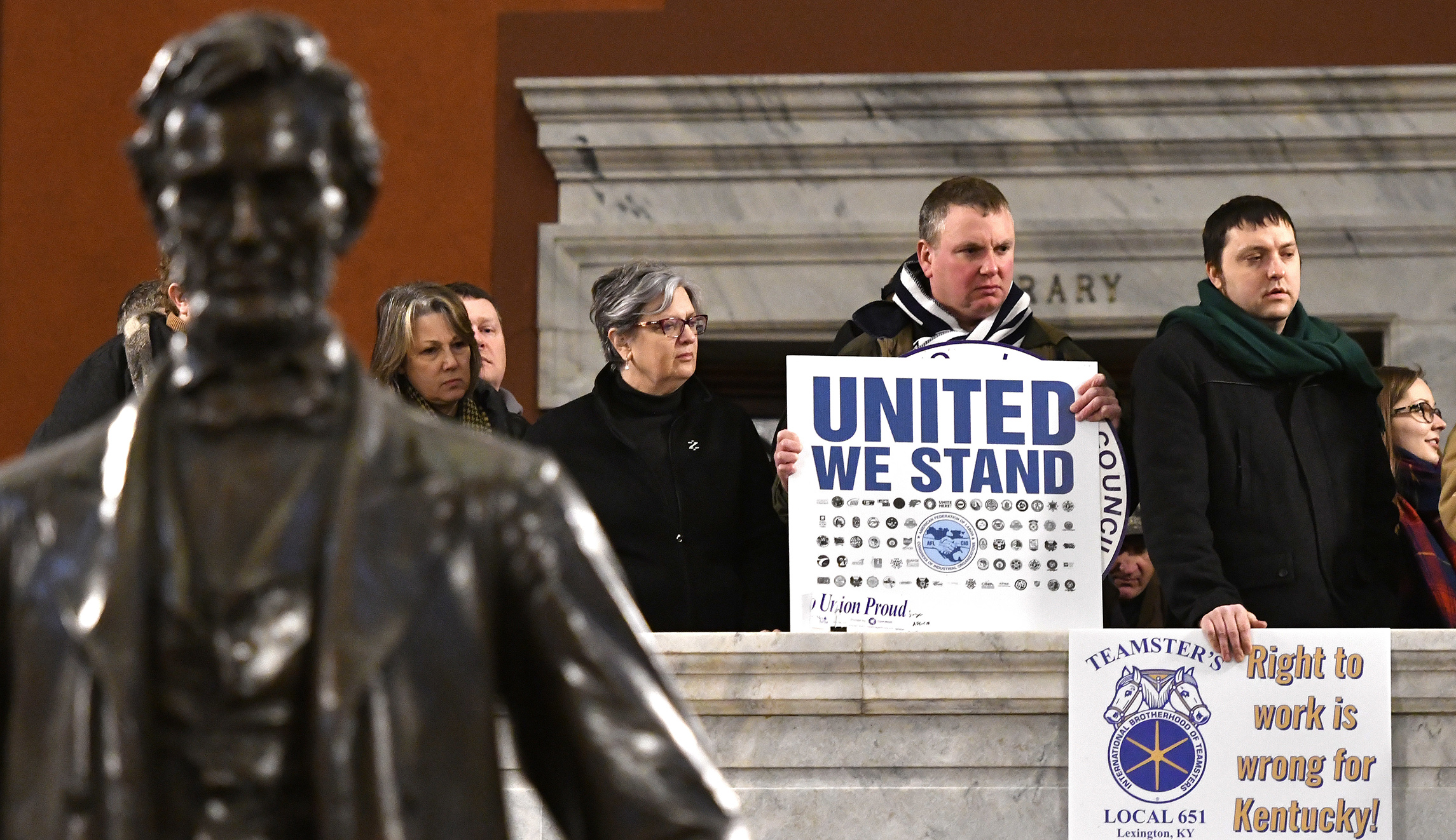 Biggest change in labor policy next year could come from Supreme Court