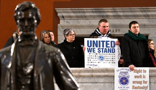 Biggest change in labor policy next year could come from Supreme Court