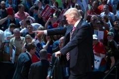 Experts: Trump discouraged future Russian email leaks